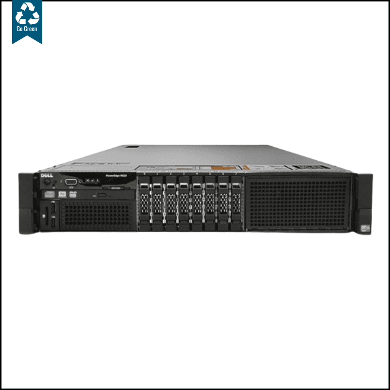 Dell Power Edge R820 - Rack Server